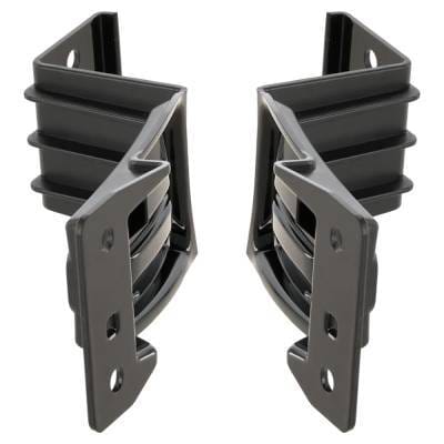 New Front Left And Front Right Fog Light Cover Compatible With Nissan Armada Midnight Edition 8 Cyl thumbnail 15