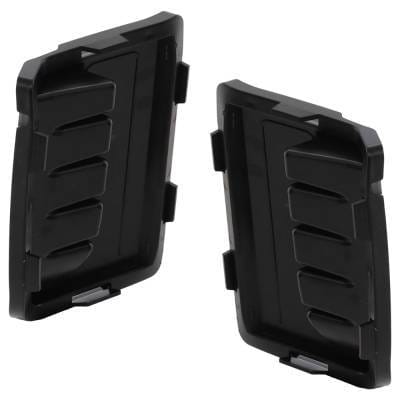 New Front Left And Front Right Fog Light Cover Compatible With Gmc Terrain Slt Terrain Sl 2016-2017 thumbnail 9