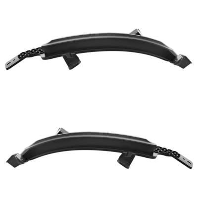 New Front Left And Front Right Fog Light Cover Compatible With Lincoln Corsair Grand Touring Corsair thumbnail 11