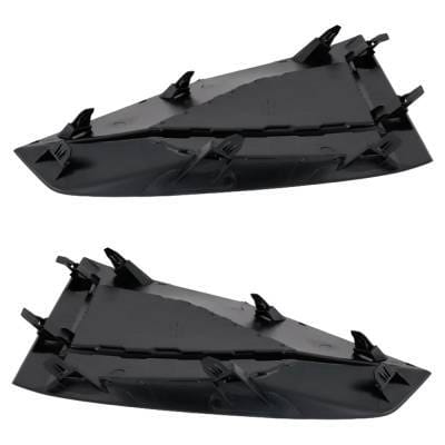 New Front Left And Front Right Fog Light Cover Compatible With Nissan Altima Platinum 4 Cyl 2.5L thumbnail 11