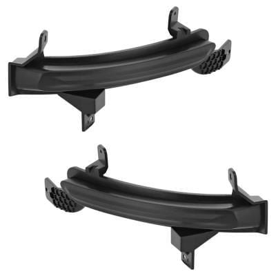 New Front Left And Front Right Fog Light Cover Compatible With Lincoln Corsair Grand Touring Corsair thumbnail 3