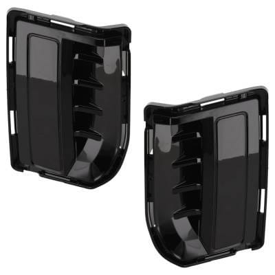 New Front Left And Front Right Fog Light Cover Compatible With Gmc Terrain Slt Terrain Sl 2016-2017 thumbnail 3