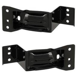 New Front Left And Front Right Fog Light Cover Compatible With Nissan Armada Sv 8 Cyl 5.6L Armada Sl
