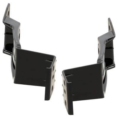 New Front Left And Front Right Fog Light Cover Compatible With Nissan Armada Sv 8 Cyl 5.6L Armada Sl thumbnail 5