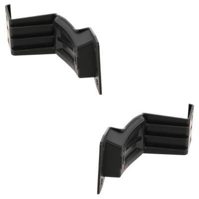 New Front Left And Front Right Fog Light Cover Compatible With Nissan Armada S 8 Cyl 5.6L Armada thumbnail 13