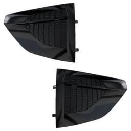 New Front Left And Front Right Fog Light Cover Compatible With Nissan Altima Sr 4 Cyl 2.0L Altima Sl