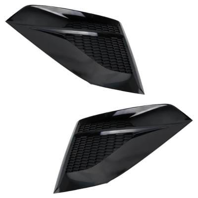 New Front Left And Front Right Fog Light Cover Compatible With Nissan Altima Sr 4 Cyl 2.0L Altima Sl thumbnail 5