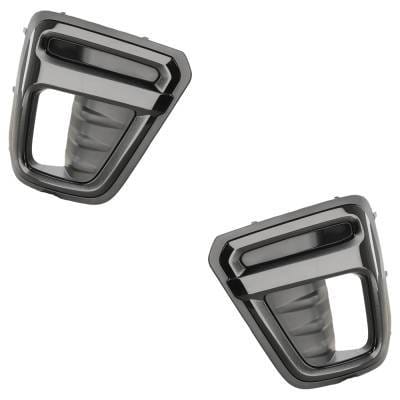 New Front Left And Front Right Fog Light Cover Compatible With Subaru Forester Sport 4 Cyl 2.5L thumbnail 2