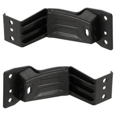 New Front Left And Front Right Fog Light Cover Compatible With Nissan Armada S 8 Cyl 5.6L Armada thumbnail 11
