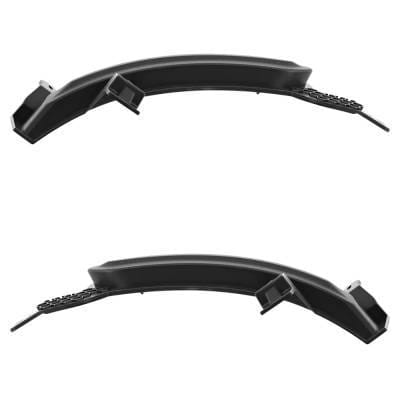 New Front Left And Front Right Fog Light Cover Compatible With Lincoln Corsair Grand Touring Corsair thumbnail 9