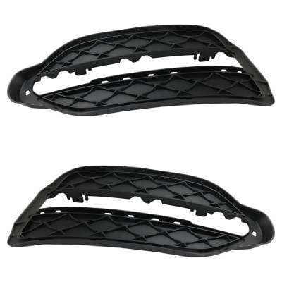 New Front Left And Front Right Fog Light Cover Compatible With Mercedes Benz Glk350 4Matic Glk350 thumbnail 11