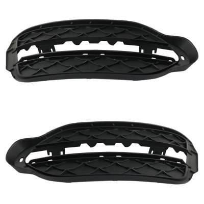 New Front Left And Front Right Fog Light Cover Compatible With Mercedes Benz Glk350 4Matic Glk250 thumbnail 7