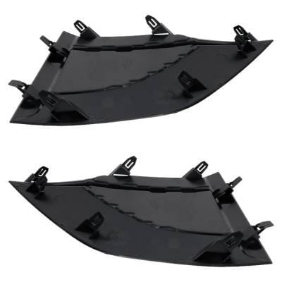 New Front Left And Front Right Fog Light Cover Compatible With Nissan Altima Sl 4 Cyl 2.5L Altima Sr thumbnail 9