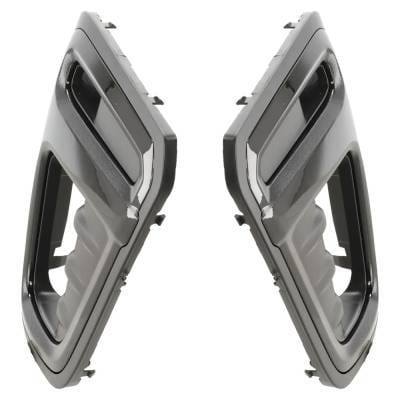 New Front Left And Front Right Fog Light Cover Compatible With Subaru Forester Sport 4 Cyl 2.5L thumbnail 3