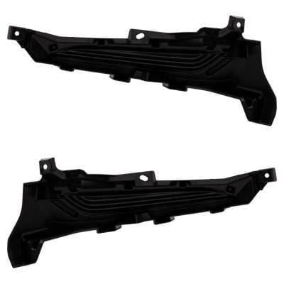 New Front Left And Front Right Fog Light Cover Compatible With Lexus Rx350 Base 6 Cyl 3.5L Rx450hl thumbnail 9