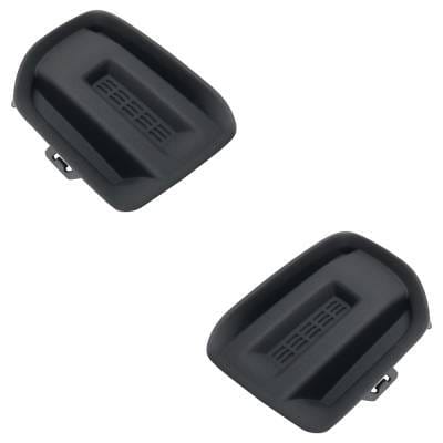 New Front Left And Front Right Fog Light Cover Compatible With Gmc Canyon Sl Canyon Slt 2015-2020 By thumbnail 5