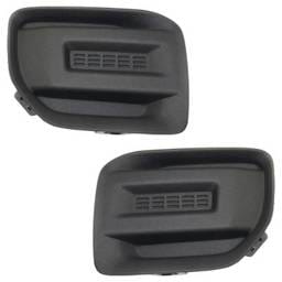 New Front Left And Front Right Fog Light Cover Compatible With Gmc Canyon Sle Canyon Slt 2015-2020