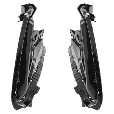 New Front Left And Front Right Fog Light Cover Compatible With Hyundai Sonata Luxury Sonata Gl thumbnail 15