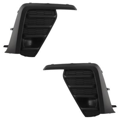 New Front Left And Front Right Fog Light Cover Compatible With Subaru Ascent Premium 4 Cyl 2.4L