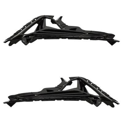 New Front Left And Front Right Fog Light Cover Compatible With Hyundai Sonata Limited Sonata Gl thumbnail 11