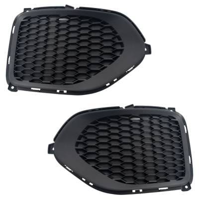 New Front Left And Front Right Fog Light Cover Compatible With Kia Sorento Sx 6 Cyl 3.5L Sorento Lx thumbnail 3
