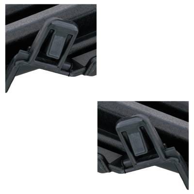 New Front Left And Front Right Fog Light Cover Compatible With Mazda Cx-9 Carbon Edition 4 Cyl 2.5L thumbnail 13