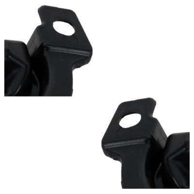New Front Left And Front Right Fog Light Cover Compatible With Mazda Cx-9 Carbon Edition 4 Cyl 2.5L thumbnail 15