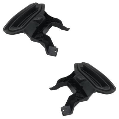 New Front Left And Front Right Fog Light Cover Compatible With Gmc Sierra 1500 Slt Sierra 1500 Sle thumbnail 3