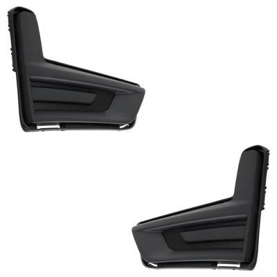 New Front Left And Front Right Fog Light Cover Compatible With Nissan Rogue S 4 Cyl 2.5L Rogue thumbnail 5