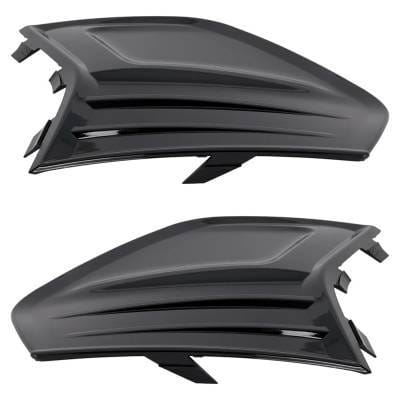 New Front Left And Front Right Fog Light Cover Compatible With Ford Fusion Sel 4 Cyl 2.0L Fusion Sel thumbnail 11