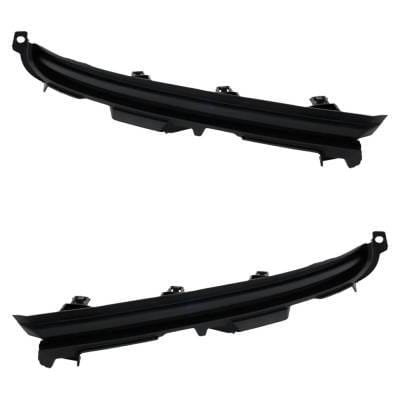 New Front Left And Front Right Fog Light Cover Compatible With Mazda Cx-9 100Th Anniversary Edition thumbnail 5