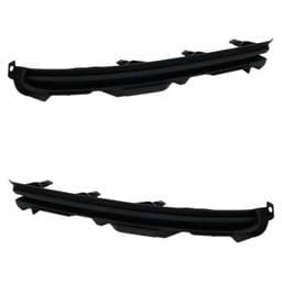 New Front Left And Front Right Fog Light Cover Compatible With Mazda Cx-9 Touring 4 Cyl 2.5L Cx-9