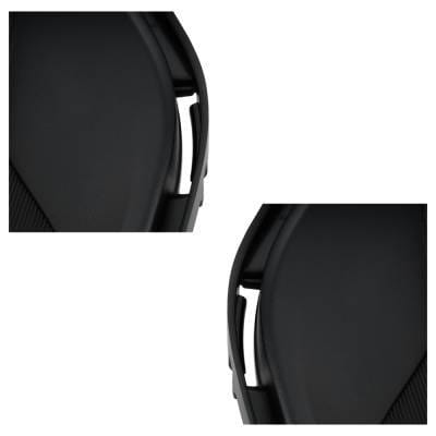 New Front Left And Front Right Fog Light Cover Compatible With Nissan Rogue S 4 Cyl 2.5L Rogue Sl 4 thumbnail 15