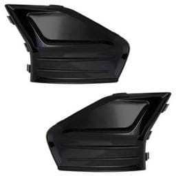 New Front Left And Front Right Fog Light Cover Compatible With Ford Fusion Sel 4 Cyl 2.0L Fusion Sel