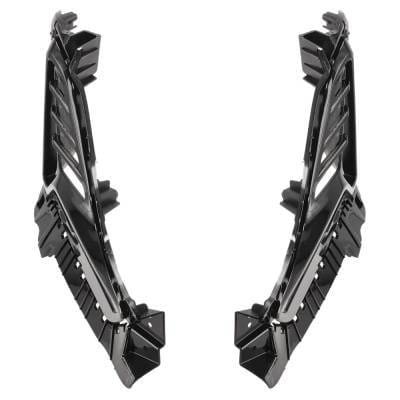 New Front Left And Front Right Fog Light Cover Compatible With Hyundai Sonata Gls Sonata Se thumbnail 5