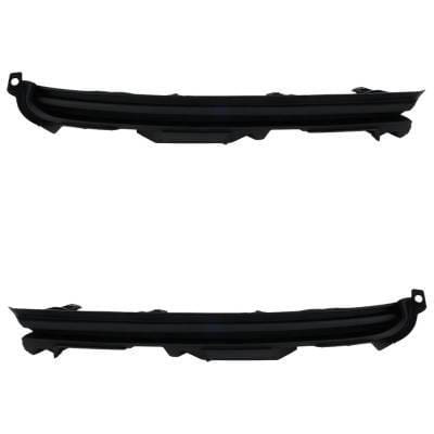 New Front Left And Front Right Fog Light Cover Compatible With Mazda Cx-9 100Th Anniversary Edition thumbnail 3