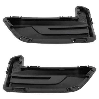 New Front Left And Front Right Fog Light Cover Compatible With Nissan Rogue Sv 4 Cyl 2.5L Rogue Sl 4 thumbnail 9