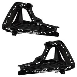 New Front Left And Front Right Fog Light Cover Compatible With Hyundai Sonata Eco Sonata Gls