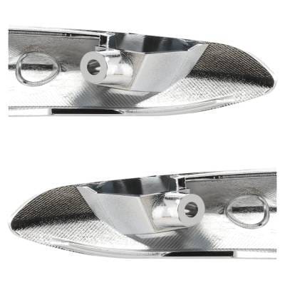 New Front Left Outer And Front Right Outer Fog Light Cover Compatible With Kia Sedona Sxl Sedona Lx+ thumbnail 5