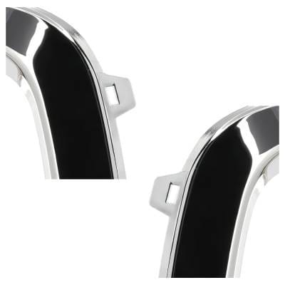 New Front Left Outer And Front Right Outer Fog Light Cover Compatible With Kia Sedona Sxl Sedona Lx+ thumbnail 7