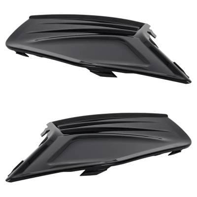 New Front Left And Front Right Fog Light Cover Compatible With Ford Fusion Sel 4 Cyl 1.5L Fusion Sel thumbnail 9