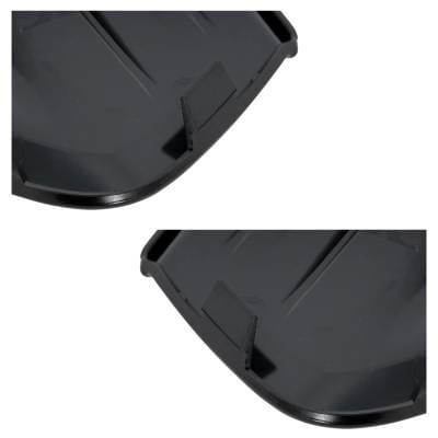New Front Left And Front Right Fog Light Cover Compatible With Ford Fusion Sel 4 Cyl 1.5L Fusion Sel thumbnail 13