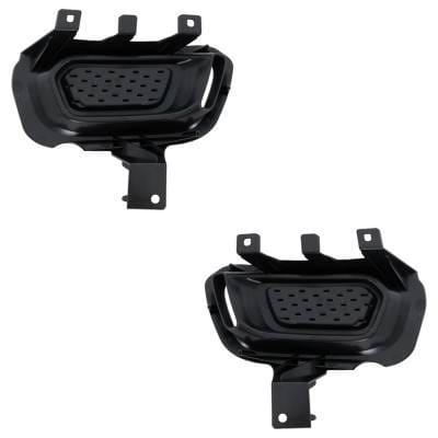 New Front Left And Front Right Fog Light Cover Compatible With Ford Ranger Xl 4 Cyl 2.3L Ranger thumbnail 7
