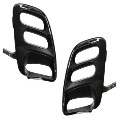New Front Left And Front Right Fog Light Cover Compatible With Honda Odyssey Elite 6 Cyl 3.5L thumbnail 11