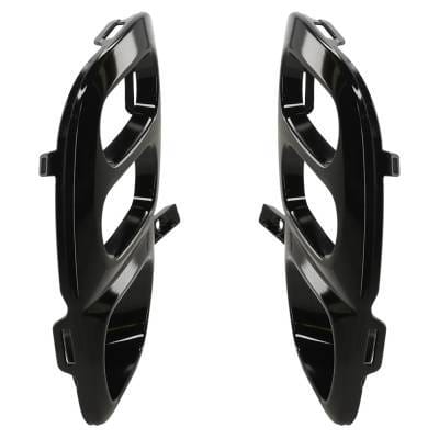New Front Left And Front Right Fog Light Cover Compatible With Honda Odyssey Elite 6 Cyl 3.5L thumbnail 15
