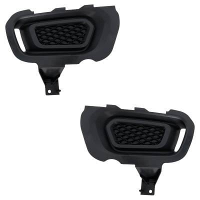 New Front Left And Front Right Fog Light Cover Compatible With Ford Ranger Xlt 4 Cyl 2.3L Ranger thumbnail 3