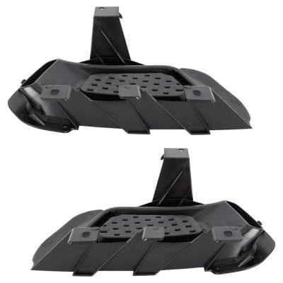 New Front Left And Front Right Fog Light Cover Compatible With Ford Ranger Xlt 4 Cyl 2.3L Ranger thumbnail 11