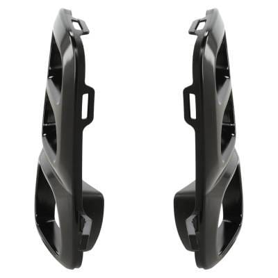New Front Left And Front Right Fog Light Cover Compatible With Honda Odyssey Elite 6 Cyl 3.5L thumbnail 5