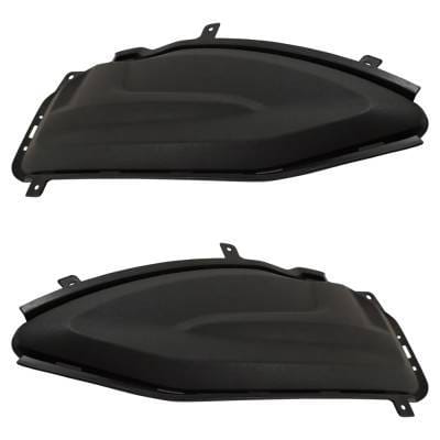 New Front Left And Front Right Fog Light Cover Compatible With Ford Edge Sel 4 Cyl 2.0L Edge Se 4 thumbnail 5