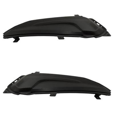 New Front Left And Front Right Fog Light Cover Compatible With Ford Edge Sel 4 Cyl 2.0L Edge Se 4 thumbnail 11